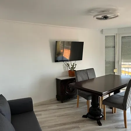 Appartement Gandia Borjia Extérieur photo
